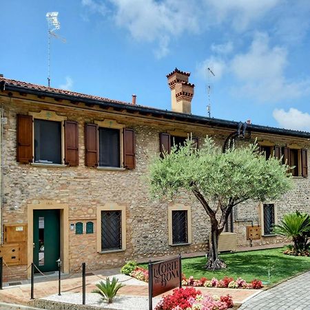 La Corte Del Bona - Vicino Alle Cantine E A Circa 15 Minuti Dal Lago Di Iseo - Apartment Erbusco Luaran gambar