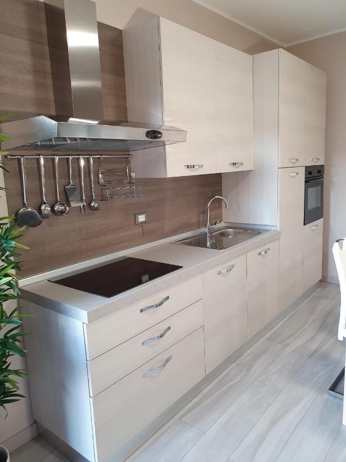 La Corte Del Bona - Vicino Alle Cantine E A Circa 15 Minuti Dal Lago Di Iseo - Apartment Erbusco Luaran gambar