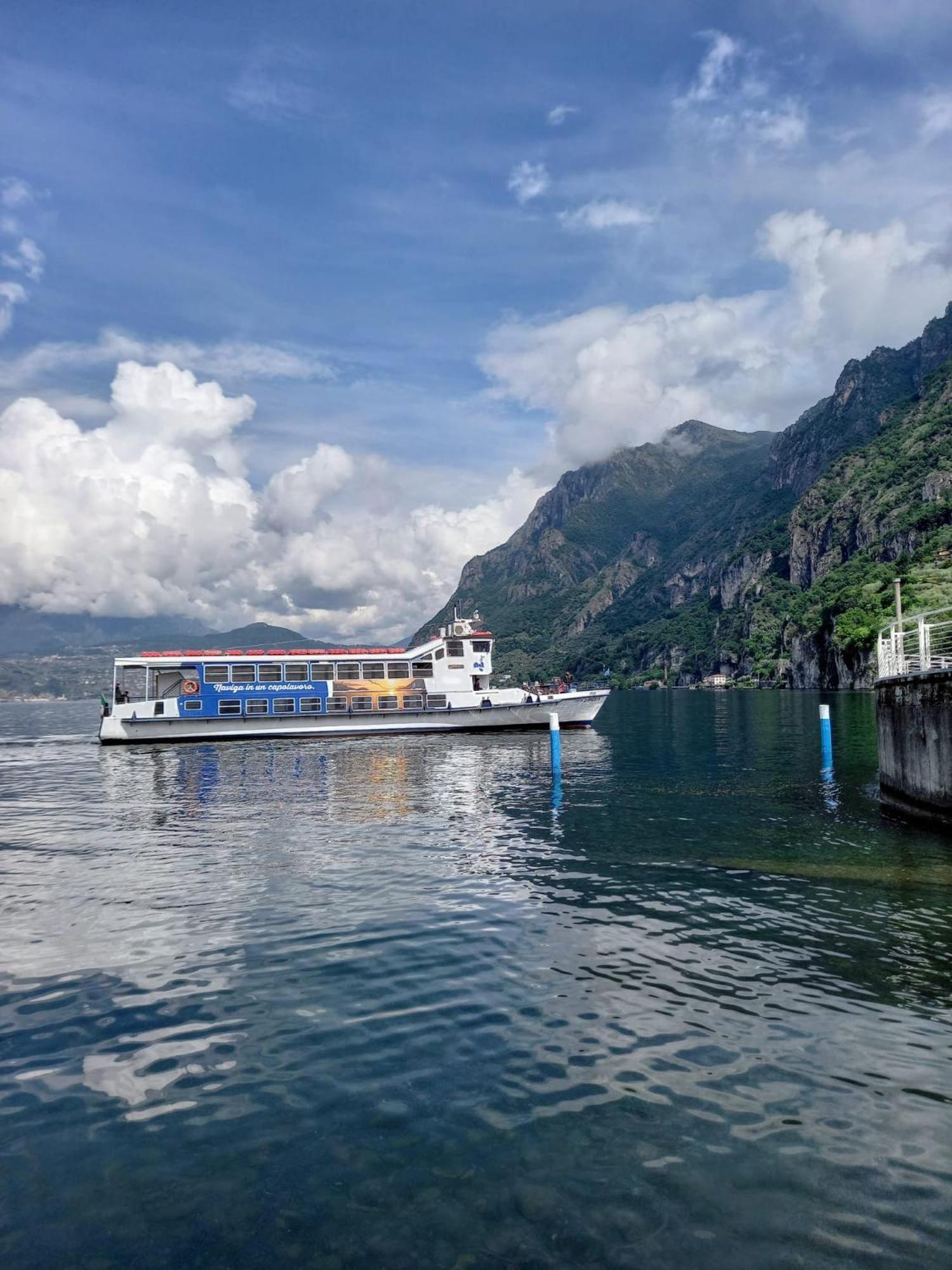La Corte Del Bona - Vicino Alle Cantine E A Circa 15 Minuti Dal Lago Di Iseo - Apartment Erbusco Luaran gambar
